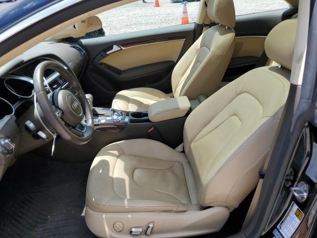 Foto 5 de la subasta – 2015 AUDI A5 PREMIUM con VIN WAUMFAFR0FA053437