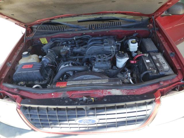Photo 7 from auction – 2005 FORD EXPLORER X with VIN 1FMZU72E85ZA32447