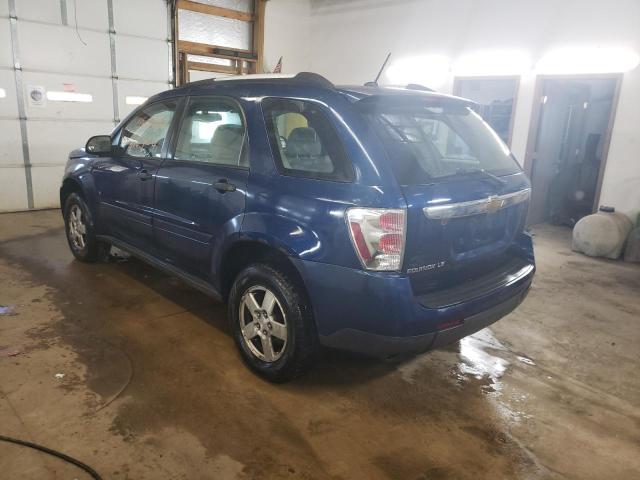 Photo 3 from auction – 2008 CHEVROLET EQUINOX LS with VIN 2CNDL23F786309659