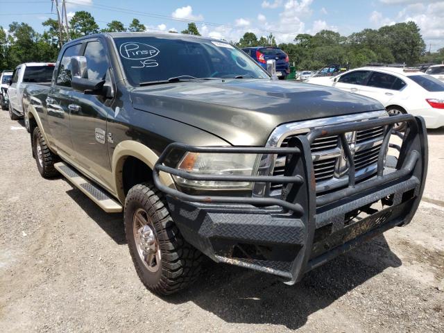 DODGE RAM 2500 L 2012 with VIN 3C6UD5GL0CG160566 - Photo from auction