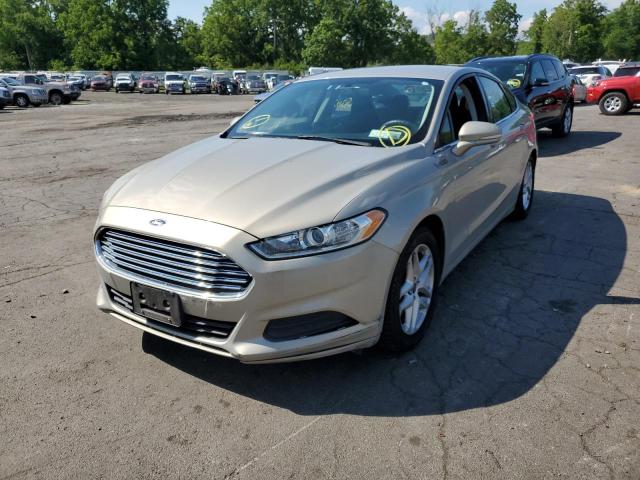 Photo 2 from auction – 2016 FORD FUSION SE with VIN 3FA6P0HD3GR160757