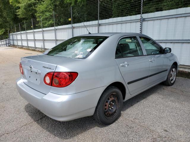 Photo 4 from auction – 2005 TOYOTA COROLLA CE with VIN JTDBR32E952057947