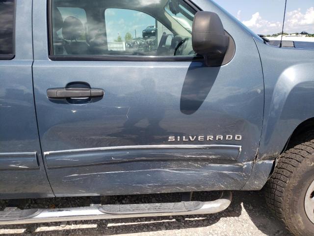 Photo 9 from auction – 2011 CHEVROLET SILVERADO with VIN 3GCPKREA6BG139336