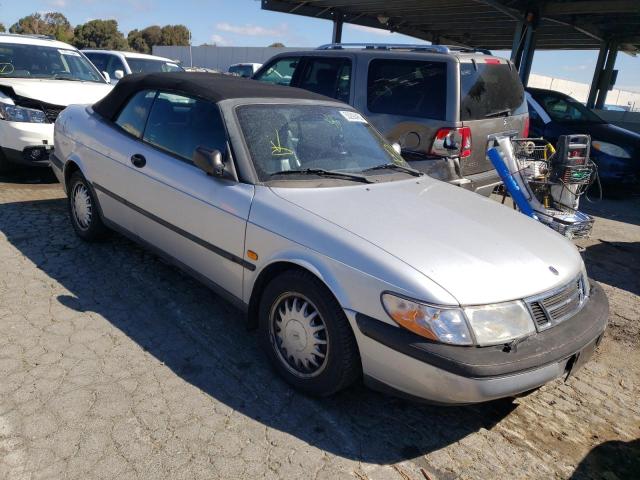 SAAB 900 S 1995 with VIN YS3DD78B0S7016030 - Photo from auction
