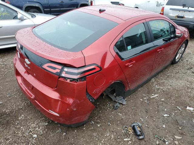 Zdjęcie 4 z aukcji – 2013 CHEVROLET VOLT z VIN 1G1RC6E4XDU115533
