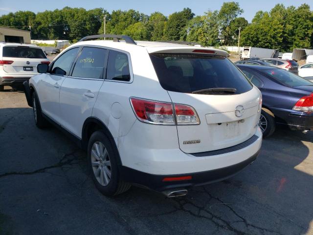 Photo 3 from auction – 2009 MAZDA CX-9 with VIN JM3TB38V690167492