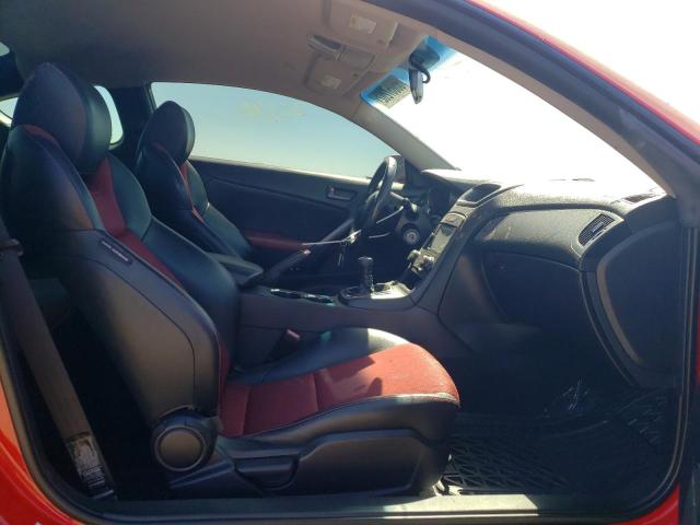 Photo 5 from auction – 2012 HYUNDAI GENESIS CO with VIN KMHHU6KH3CU076138