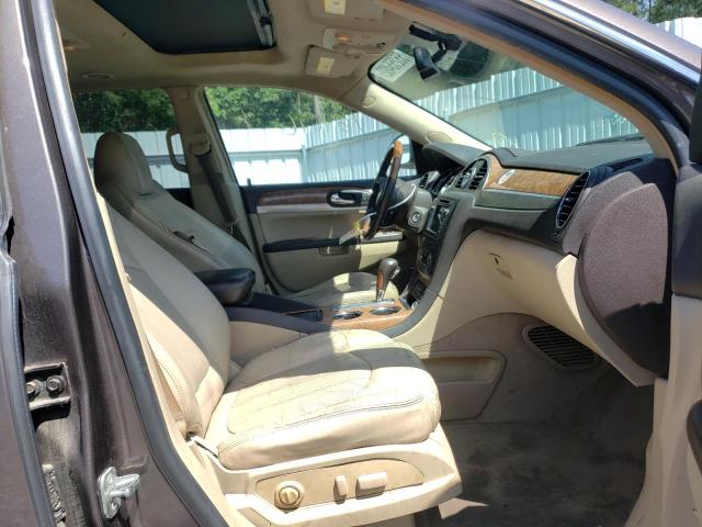 Photo 5 from auction – 2010 BUICK ENCLAVE CX with VIN 5GALRBED4AJ158381