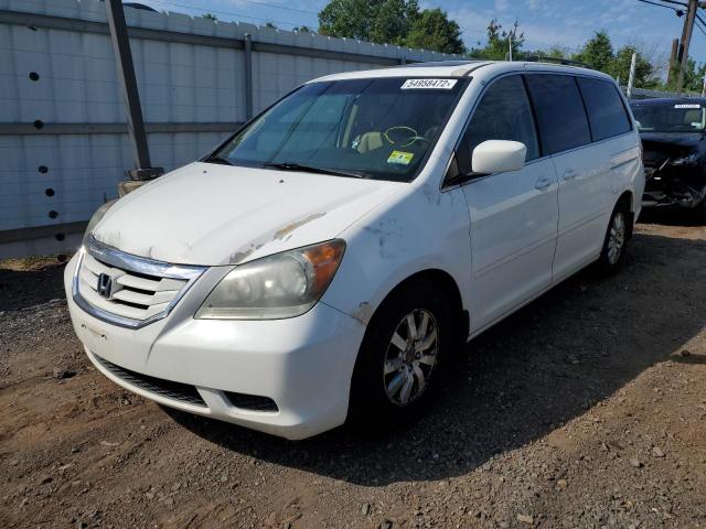 Photo 2 from auction – 2008 HONDA ODYSSEY with VIN 5FNRL38608B102145