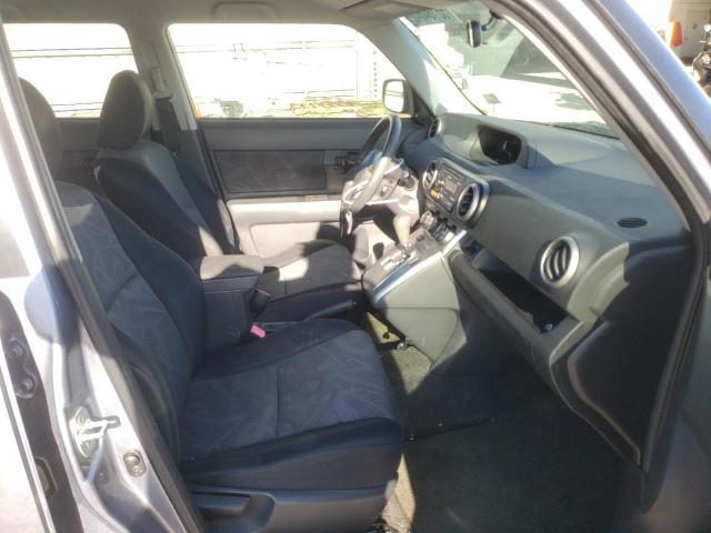 Photo 5 from auction – 2012 TOYOTA SCION XB with VIN JTLZE4FE7CJ002690