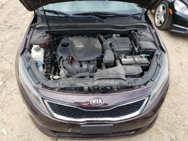 Photo 7 from auction – 2015 KIA OPTIMA LX with VIN 5XXGM4A77FG357415