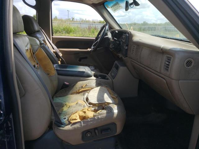 Photo 5 from auction – 2002 CHEVROLET AVALANCHE with VIN 3GNEK13T12G168327