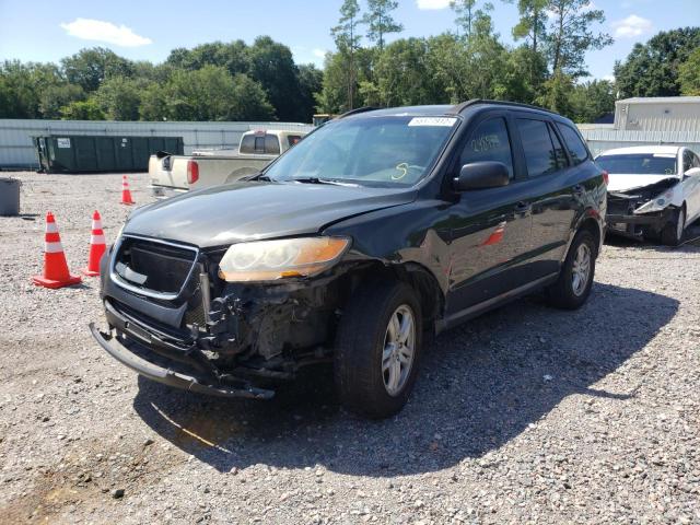 Photo 2 from auction – 2010 HYUNDAI SANTA FE G with VIN 5NMSG3AB3AH409021