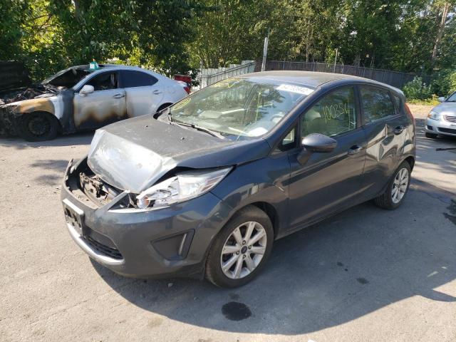 Photo 2 from auction – 2011 FORD FIESTA SE with VIN 3FADP4EJ5BM180412