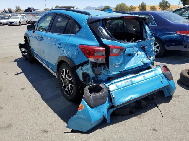 Photo 3 from auction – 2020 SUBARU CROSSTREK with VIN JF2GTDNC9LH282291