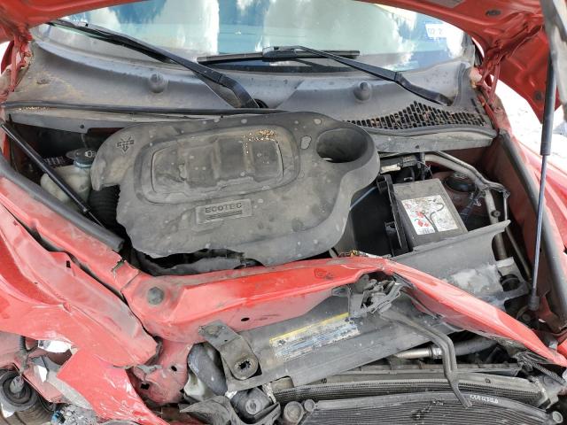 Photo 7 from auction – 2011 CHEVROLET HHR LT with VIN 3GNBABFW8BS521967