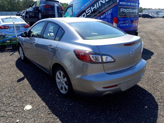 Photo 3 from auction – 2012 MAZDA 3 I with VIN JM1BL1UG5C1588103