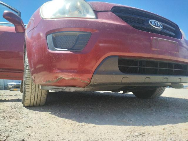Photo 9 from auction – 2007 KIA RONDO BASE with VIN KNAFG525477080140