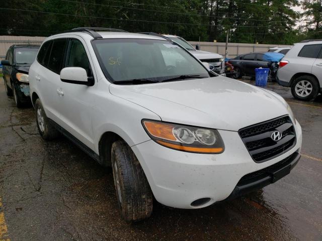 HYUNDAI SANTA FE G 2008 con VIN 5NMSG73D78H183243 - Foto de la subasta