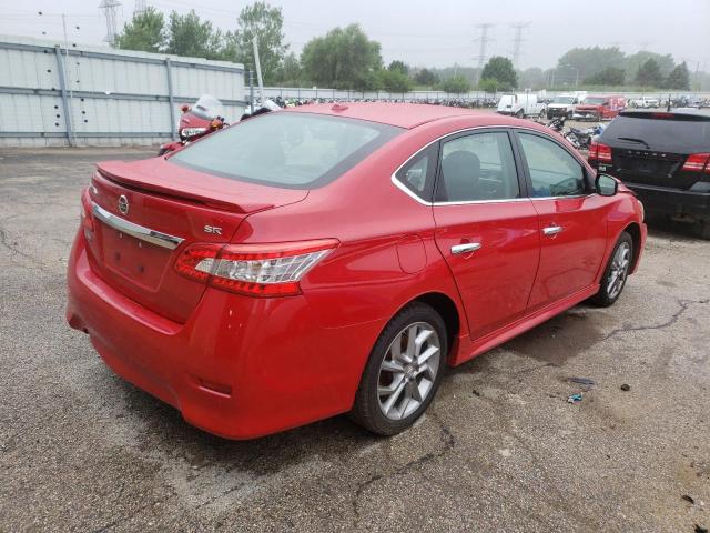 صورة رقم 4 من المزاد - 2015 NISSAN SENTRA مع VIN 3N1AB7AP5FY276128