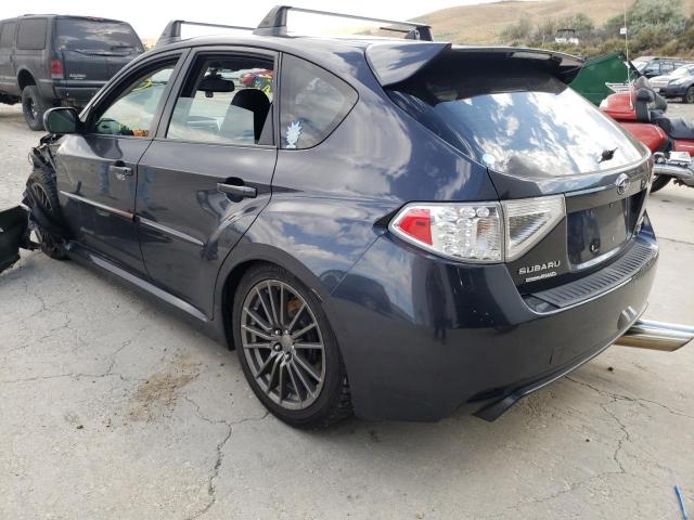 Photo 3 from auction – 2011 SUBARU IMPREZA WR with VIN JF1GR7E6XBG831693