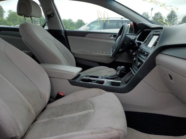 Photo 5 from auction – 2016 HYUNDAI SONATA SE with VIN 5NPE24AF0GH276153