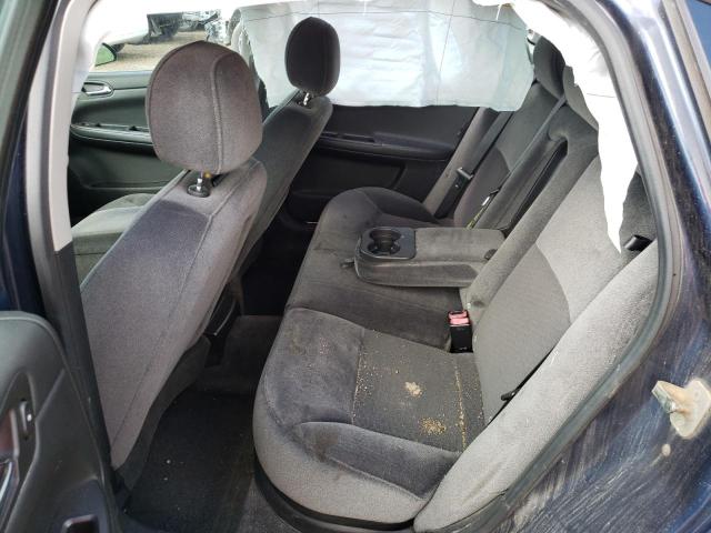 Photo 6 from auction – 2008 CHEVROLET IMPALA LT with VIN 2G1WT58K881329817
