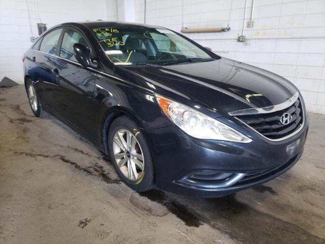 Photo 1 from auction – 2011 HYUNDAI SONATA GLS with VIN 5NPEB4AC2BH242746
