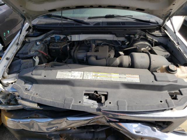 Photo 7 from auction – 2000 FORD F150 with VIN 1FTZF1723YNA84168