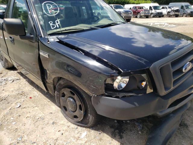 Photo 9 from auction – 2008 FORD F150 with VIN 1FTRF12268KF05972