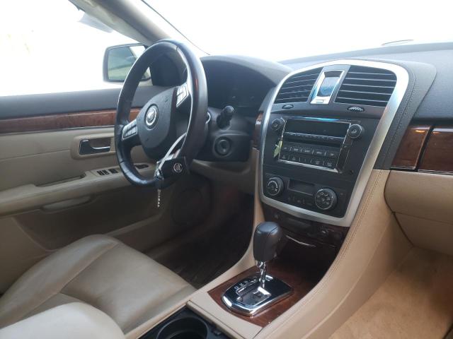 Photo 9 from auction – 2009 CADILLAC SRX with VIN 1GYEE637790134675