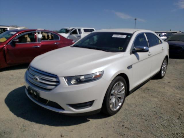 Photo 2 from auction – 2013 FORD TAURUS LIM with VIN 1FAHP2F87DG182371