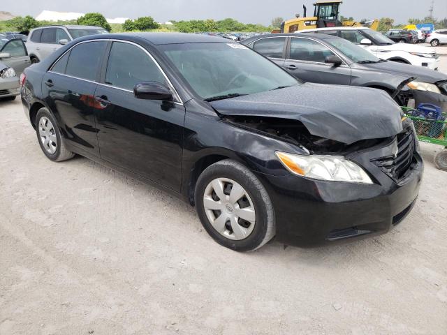 TOYOTA CAMRY BASE 2009 with VIN 4T1BE46K09U311908 - Photo from auction