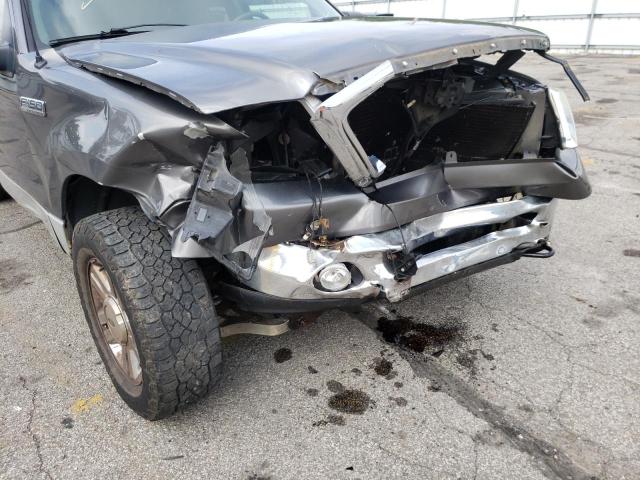 Photo 9 from auction – 2008 FORD F150 with VIN 1FTPX14VX8FA20318