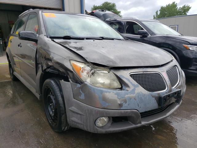 PONTIAC VIBE 2006 with VIN 5Y2SL65866Z403518 - Photo from auction