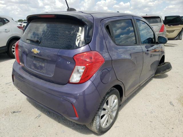Photo 4 from auction – 2017 CHEVROLET SPARK 1LT with VIN KL8CD6SAXHC823130