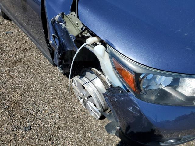Photo 9 from auction – 2014 HONDA CR-V EXL with VIN 2HKRM4H78EH645266