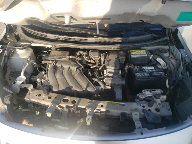Photo 7 from auction – 2014 NISSAN VERSA S with VIN 3N1CN7AP9EK452809