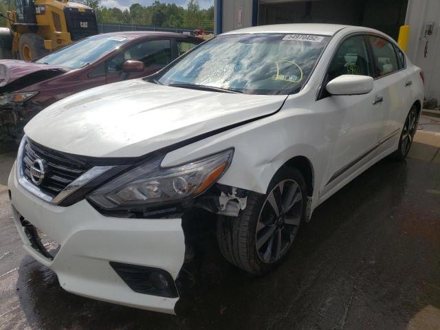 Photo 2 from auction – 2017 NISSAN ALTIMA 2.5 with VIN 1N4AL3APXHC490732
