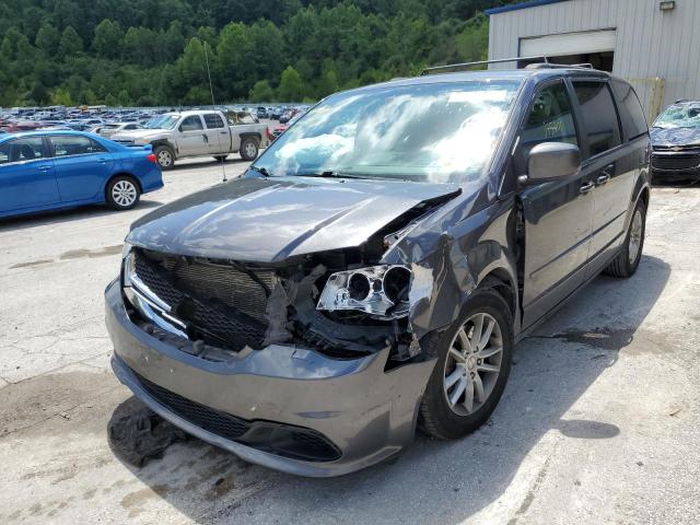 Photo 2 from auction – 2015 DODGE GRAND CARA with VIN 2C4RDGCG3FR712532