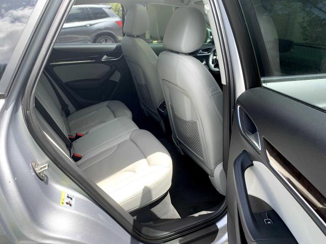 Photo 6 from auction – 2015 AUDI Q3 PREMIUM with VIN WA1EFCFS3FR002516