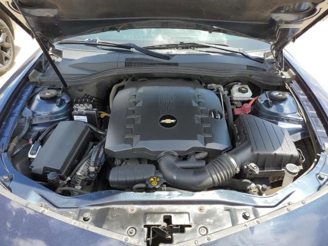 Photo 7 from auction – 2014 CHEVROLET CAMARO LS with VIN 2G1FA1E32E9277884