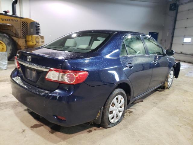 Photo 4 from auction – 2011 TOYOTA COROLLA BA with VIN 2T1BU4EE0BC717578