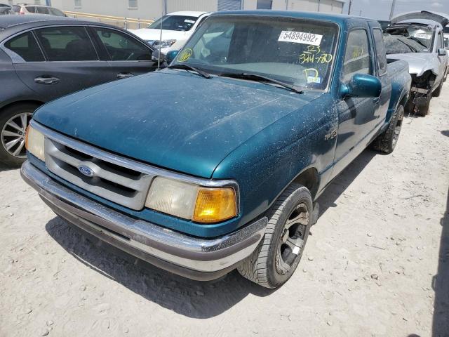 صورة رقم 2 من المزاد - 1996 FORD RANGER SUP مع VIN 1FTCR14A6TPB44580