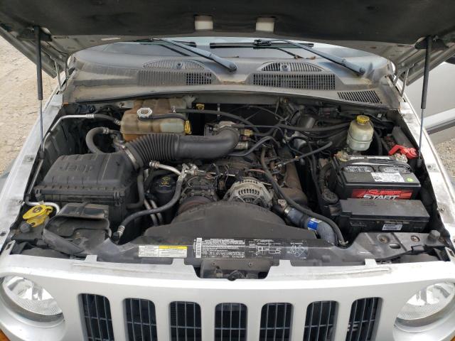 Photo 7 from auction – 2005 JEEP LIBERTY RE with VIN 1J4GL38K05W504642