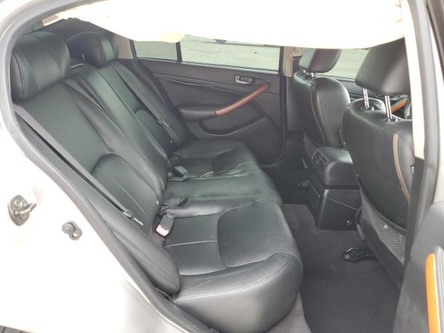 Photo 6 from auction – 2005 INFINITI G35 with VIN JNKCV51E05M222736
