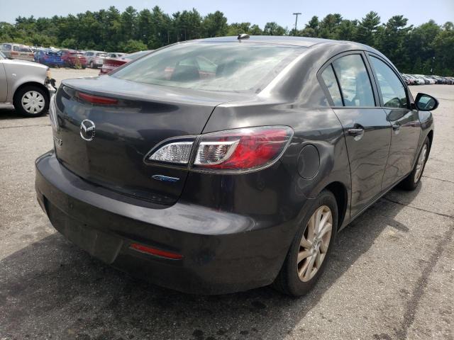 Photo 4 from auction – 2012 MAZDA MAZDA3 I with VIN JM1BL1W83C1652483