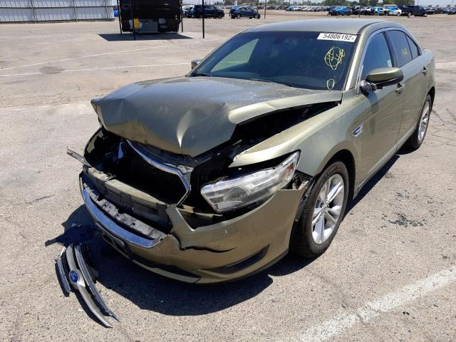 Photo 2 from auction – 2013 FORD TAURUS SEL with VIN 1FAHP2E85DG177266