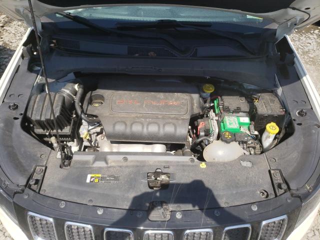 Photo 7 from auction – 2017 JEEP COMPASS LI with VIN 3C4NJDCB3HT628530