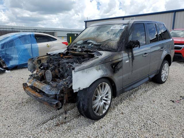 Photo 2 from auction – 2010 LAND ROVER RANGE ROVE with VIN SALSK2D44AA243908